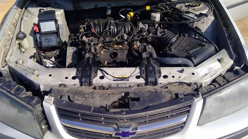 2003 Chevy Impala 3.8l awd Used Engine