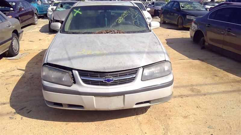 2003 Chevy Impala 3.8l awd Used Engine 2