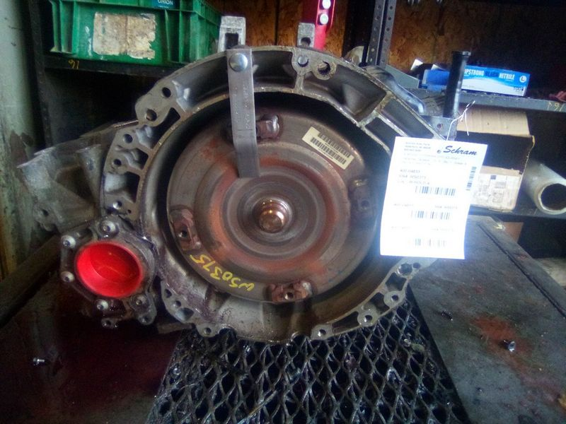 2017 Dodge Journey 3.6l (vin g, 8th digit) Used Transmission