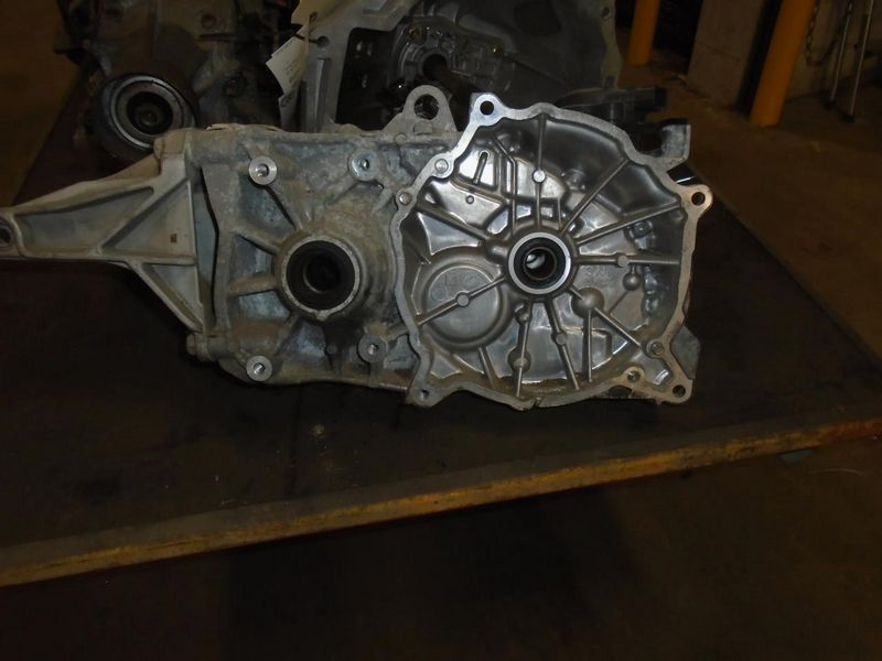 2003 Nissan Altima 3.5l v6 Used Transmission