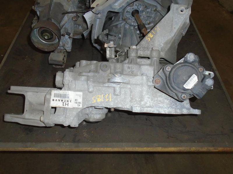 2003 Nissan Altima 3.5l v6 Used Transmission 2