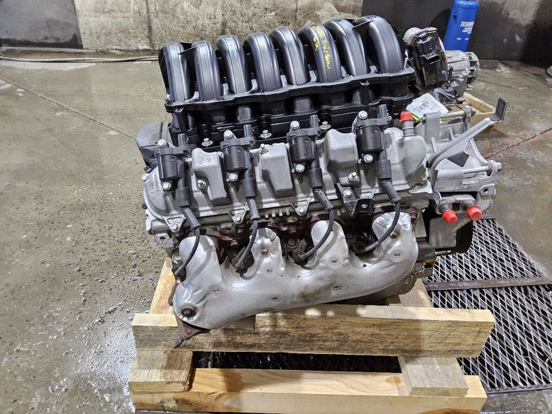 2015 Chevy Silverado 1500 5.3l v8 Used Engine