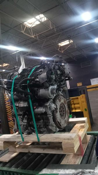 2016 Volvo Xc90 (2.0l), vin 10 (4th and 5th digit, b4204t23 engine) Used Engine