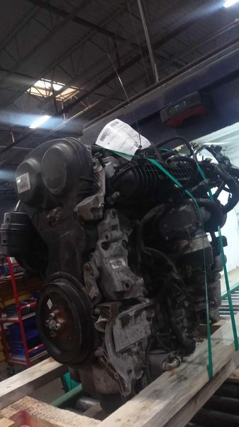 2016 Volvo Xc90 (2.0l), vin 10 (4th and 5th digit, b4204t23 engine) Used Engine 2