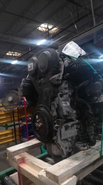 2016 Volvo Xc90 (2.0l), vin 10 (4th and 5th digit, b4204t23 engine) Used Engine 3