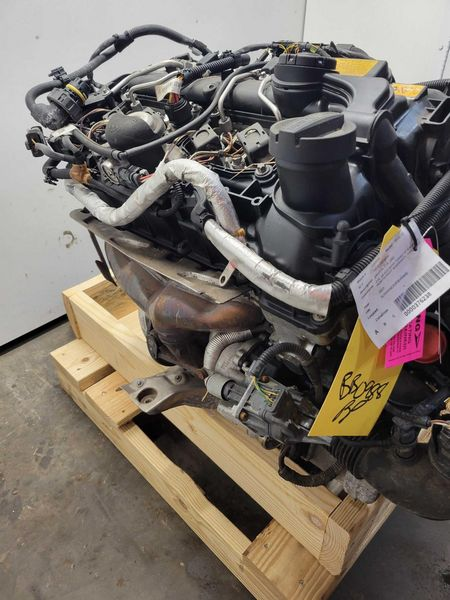 2015 Bmw X3 3.0l l6 turbocharged Used Engine