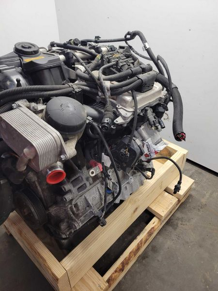 2015 Bmw X3 3.0l l6 turbocharged Used Engine 2