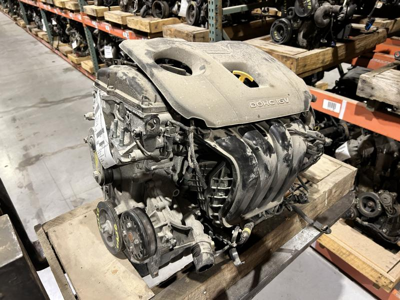 2017 Hyundai Elantra 2.0l, vin f (8th digit, sedan), us built, at Used Engine