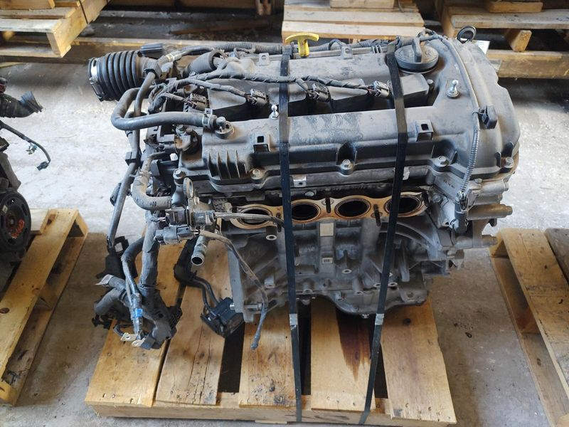 2017 Hyundai Elantra 2.0l, vin f (8th digit, sedan), korea built, at Used Engine