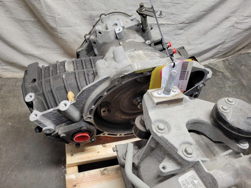 2013 Chrysler 200 2.4l l4 Used Transmission