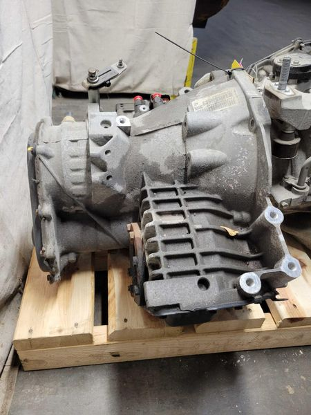 2013 Chrysler 200 2.4l l4 Used Transmission 2