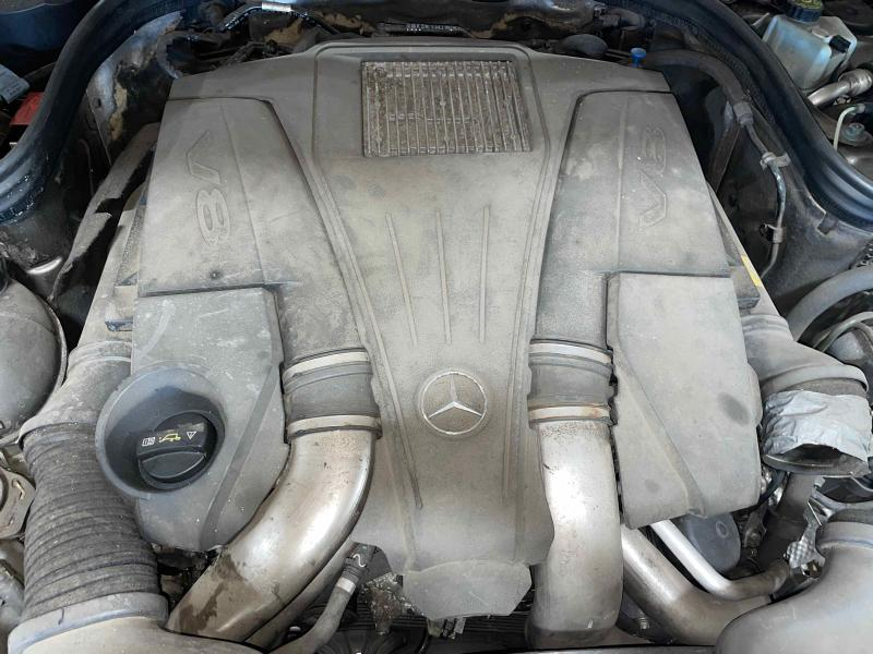 2012 Mercedes benz Cls550 4.7l v8 turbocharged Used Engine