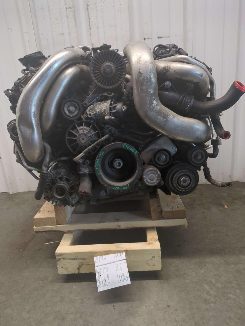 2012 Mercedes benz Cls550 4.7l v8 turbocharged Used Engine 2