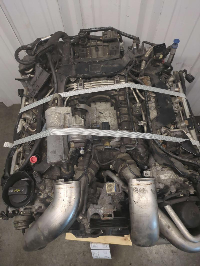 2012 Mercedes benz Cls550 4.7l v8 turbocharged Used Engine 3