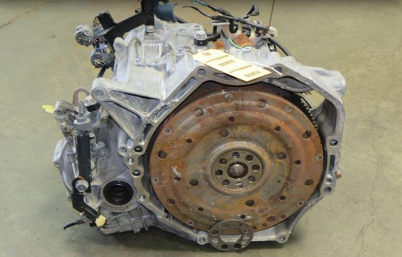 2002 Honda Accord At, 3.0l Used Transmission
