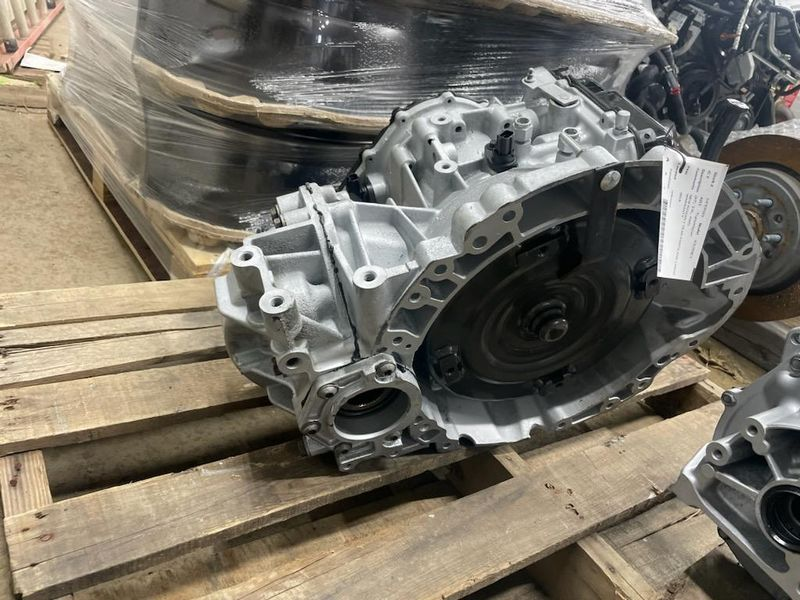 2018 Dodge Journey (at), 3.6l, fwd Used Transmission 2