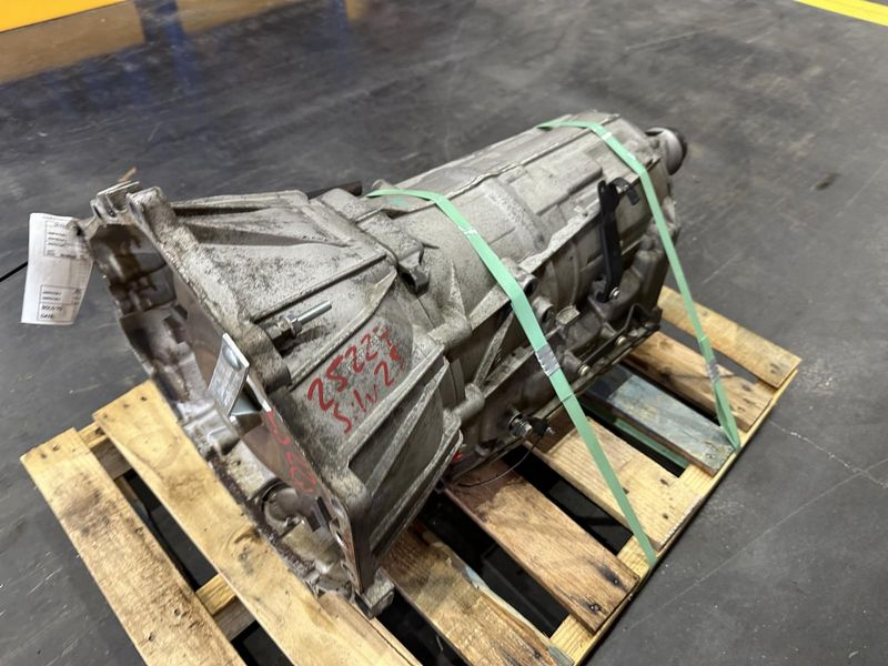 2012 Chevy Silverado 1500 5.3l, gasoline, vin 0 (8th digit, opt lmg) Used Transmission