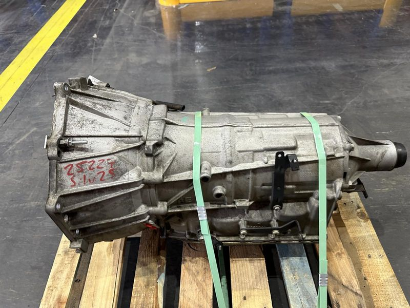 2012 Chevy Silverado 1500 5.3l, gasoline, vin 0 (8th digit, opt lmg) Used Transmission 2