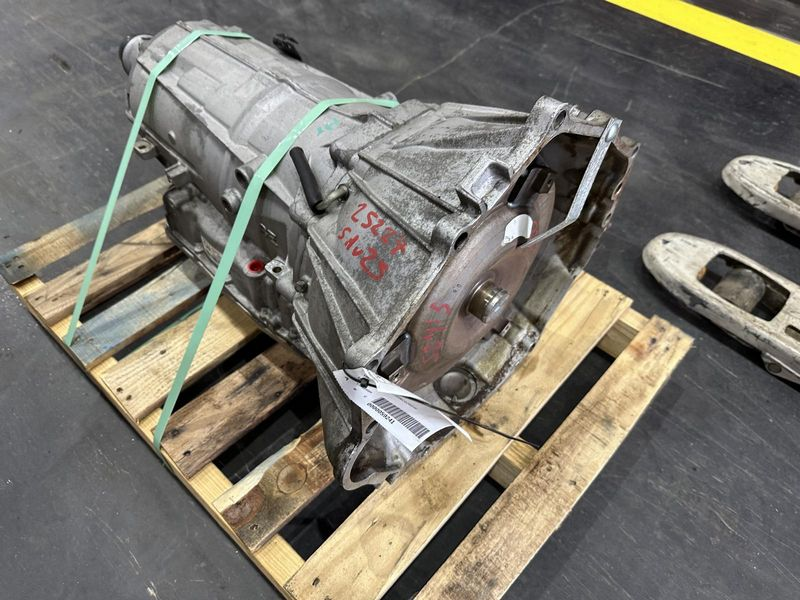 2012 Chevy Silverado 1500 5.3l, gasoline, vin 0 (8th digit, opt lmg) Used Transmission 3