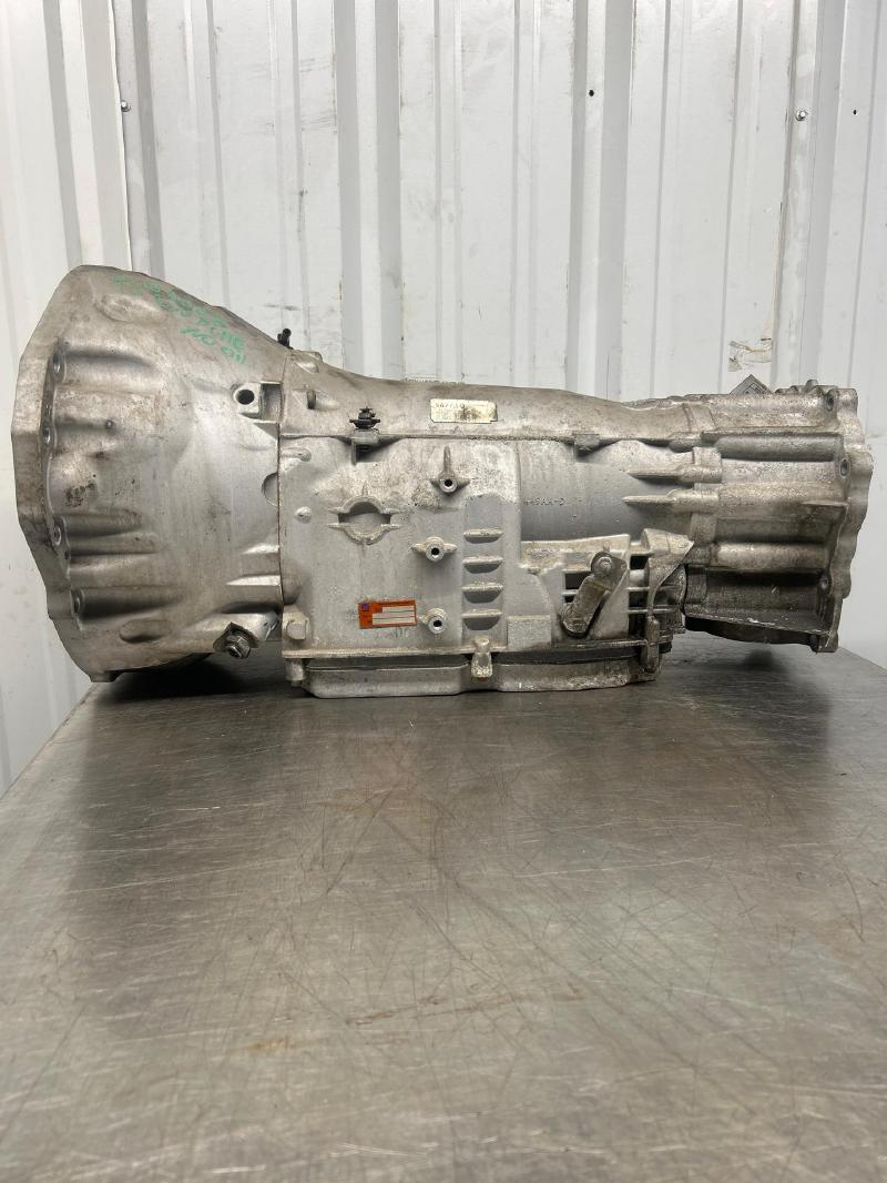 2013 Jeep Grand Cherokee At, 6.4l Used Transmission