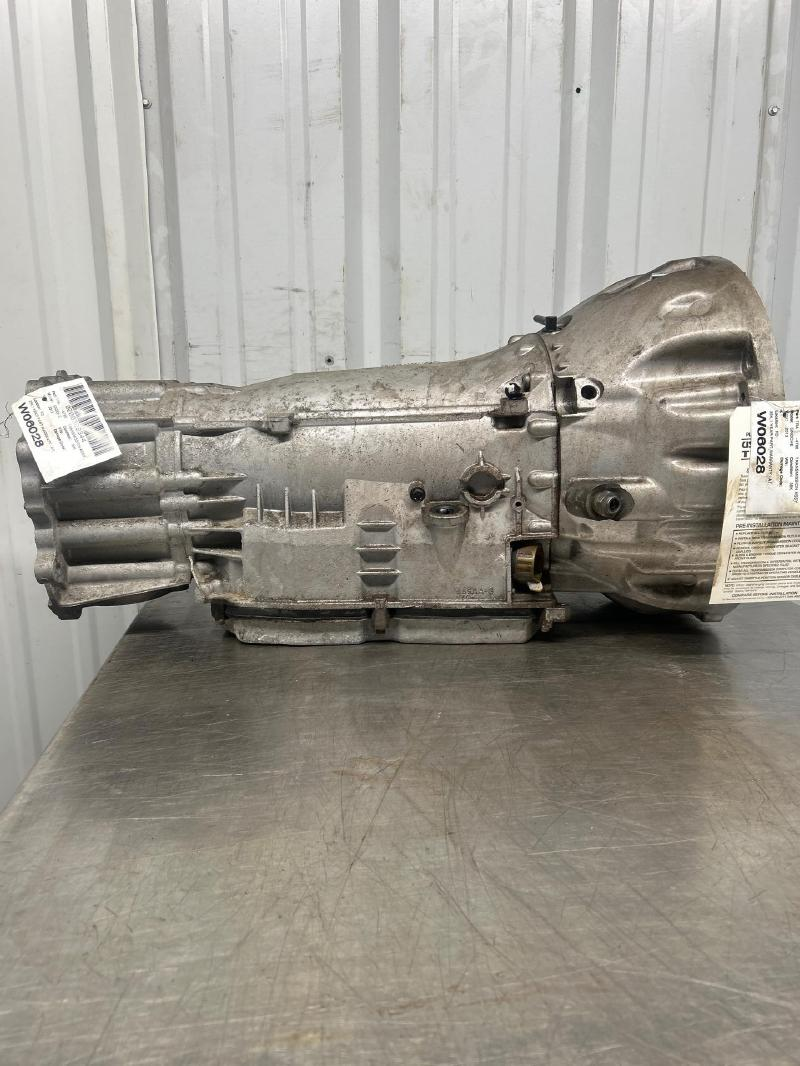 2013 Jeep Grand Cherokee At, 6.4l Used Transmission 2