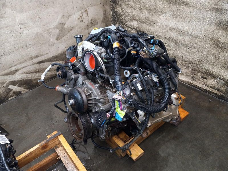 2000 Chevy Silverado 1500 5.3l (vin t, 8th digit, 8 323) Used Engine