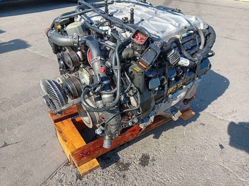2016 Land Rover Range Rover 5.0l V8 Supercharged Used Engine 2