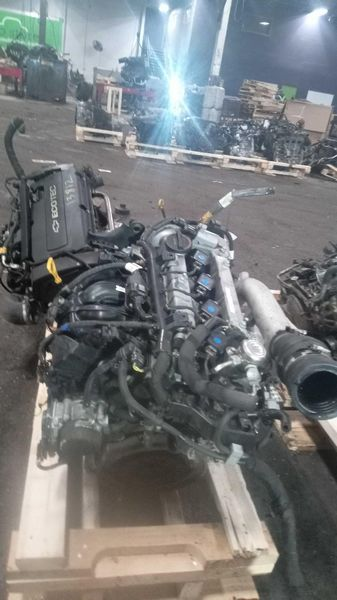 2016 Hyundai Sonata 2.0l l4 electric gas Used Engine
