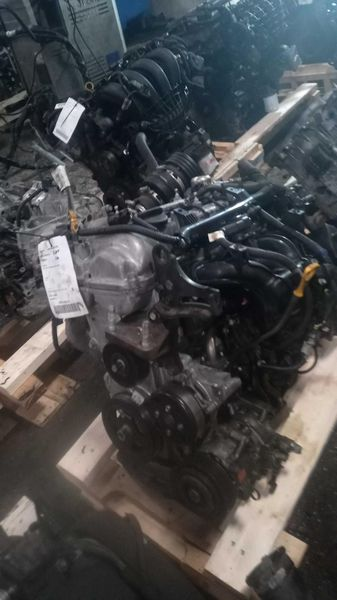 2016 Hyundai Sonata 2.0l l4 electric gas Used Engine 2