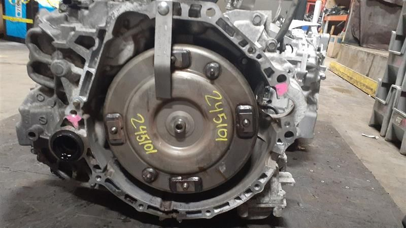 2012 Nissan Maxima At, (cvt) Used Transmission