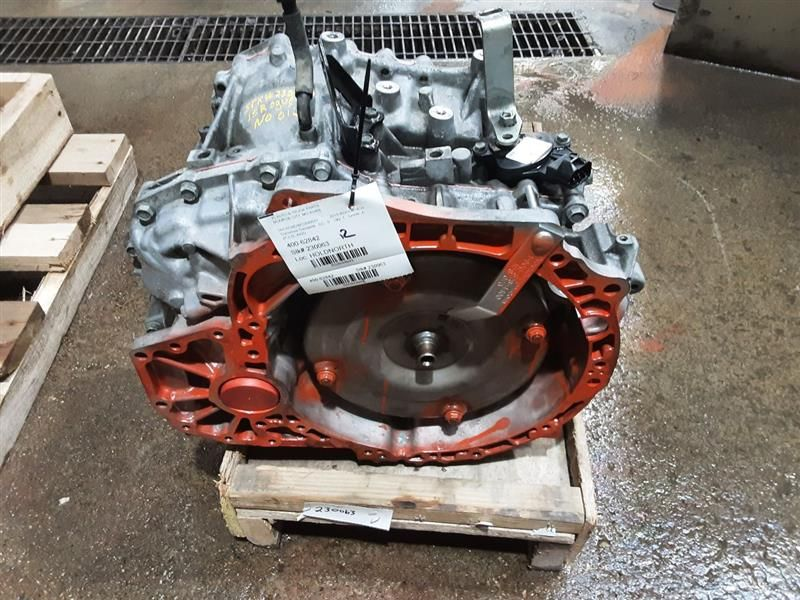 2015 Nissan Rogue At, (cvt), vin 5 (1st digit, usa built), 4x4 (awd) Used Transmission