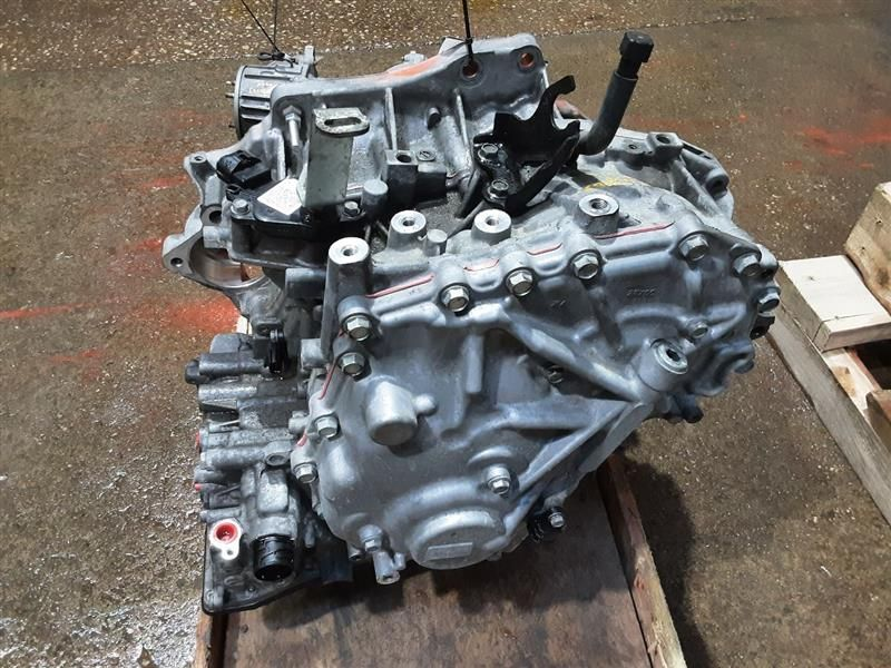 2015 Nissan Rogue At, (cvt), vin 5 (1st digit, usa built), 4x4 (awd) Used Transmission 2