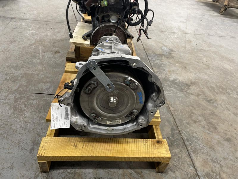 2003 Jeep Wrangler 4.0l L6 Used Transmission