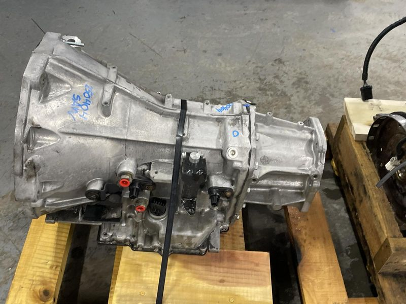 2003 Jeep Wrangler 4.0l L6 Used Transmission 2