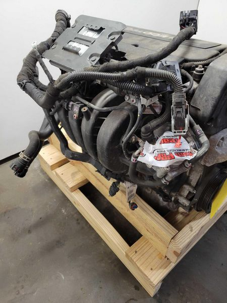 2011 Chevy Cruze 1.8l l4 Used Engine