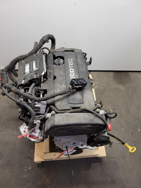 2011 Chevy Cruze 1.8l l4 Used Engine 2