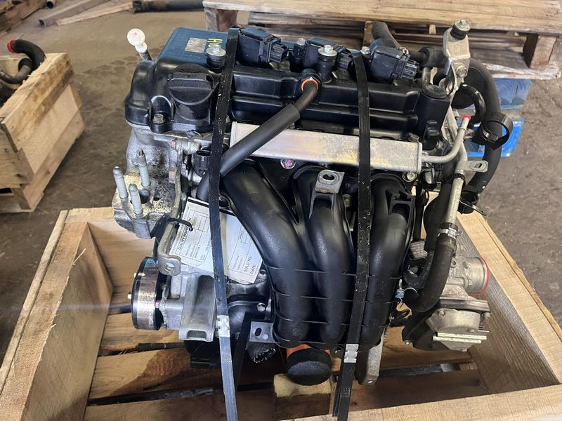 2020 Mitsubishi Mirage (1.2l, vin j, 8th digit), mt Used Engine