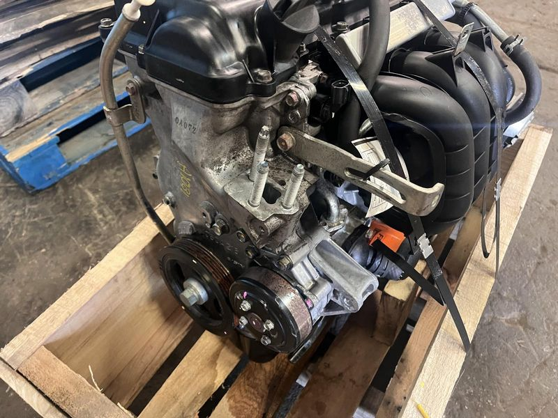 2020 Mitsubishi Mirage (1.2l, vin j, 8th digit), mt Used Engine 2