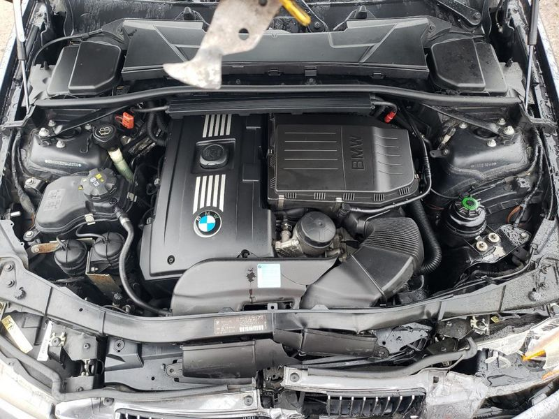 2008 Bmw 335i (3.0l, twin turbo, gasoline), rwd Used Engine