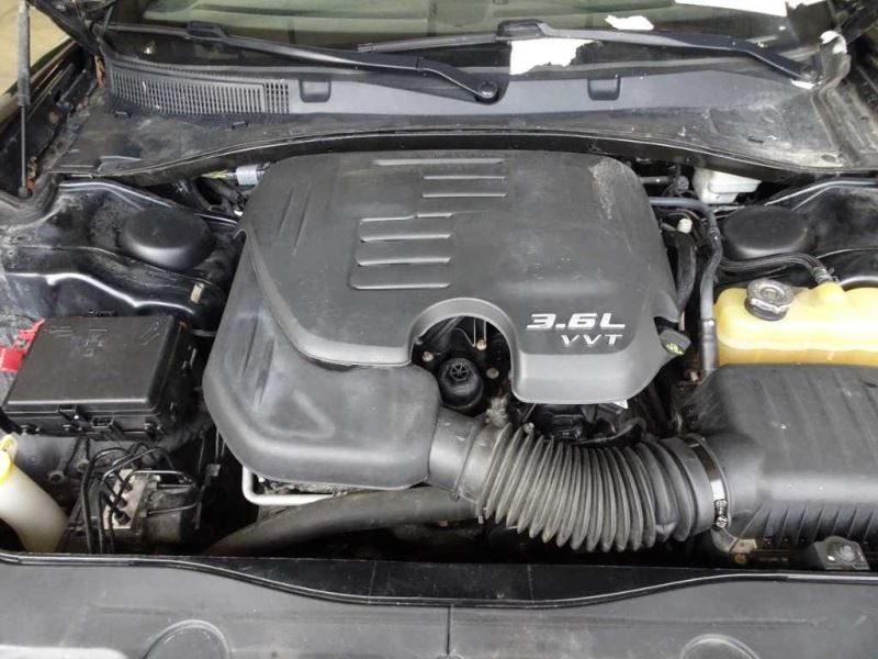 2014 Dodge Charger 5.7l (vin t, 8th digit), awd Used Engine