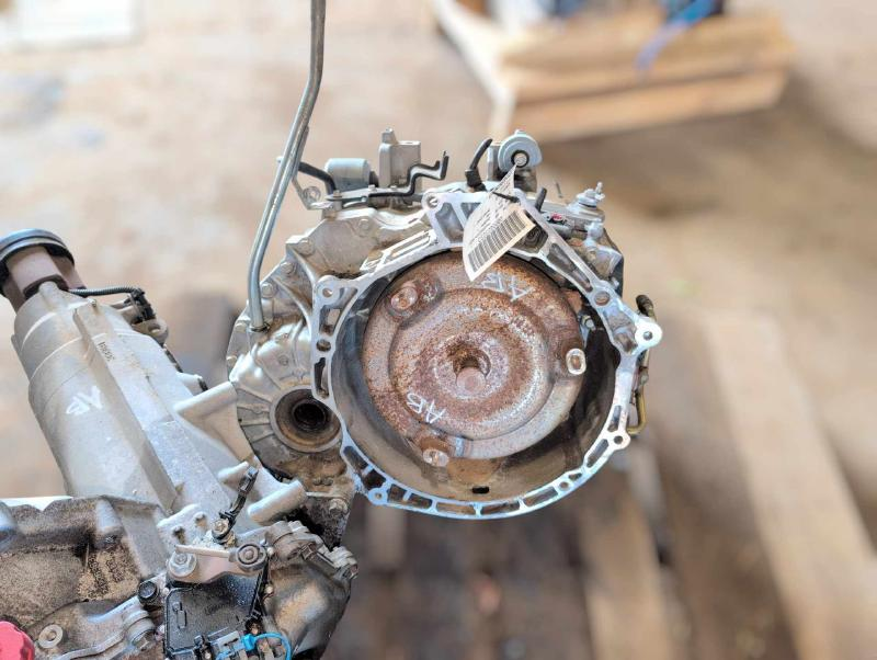 2006 Mercury Milan At, 3.0l, (6 speed) Used Transmission