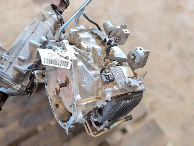 2006 Mercury Milan At, 3.0l, (6 speed) Used Transmission 2
