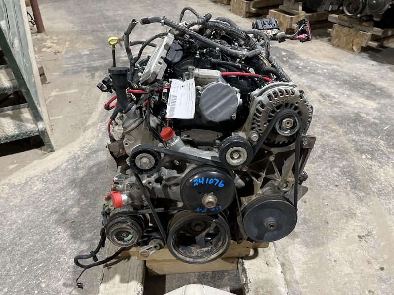 2008 Chevy Avalanche 5.3l v8 Used Engine