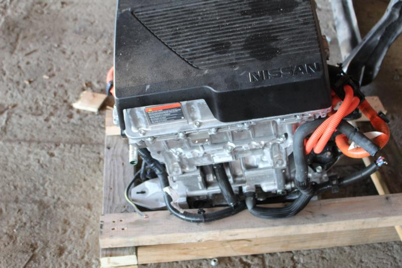 2019 Nissan Leaf (40kwh, electric traction motor) Used Engine