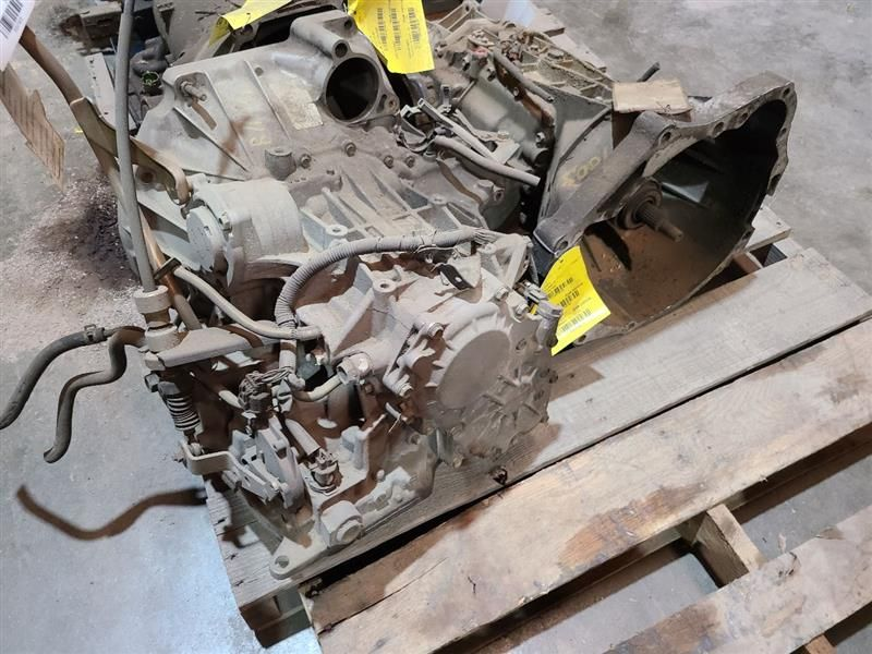 2005 Nissan Altima 2.5l l4 Used Transmission
