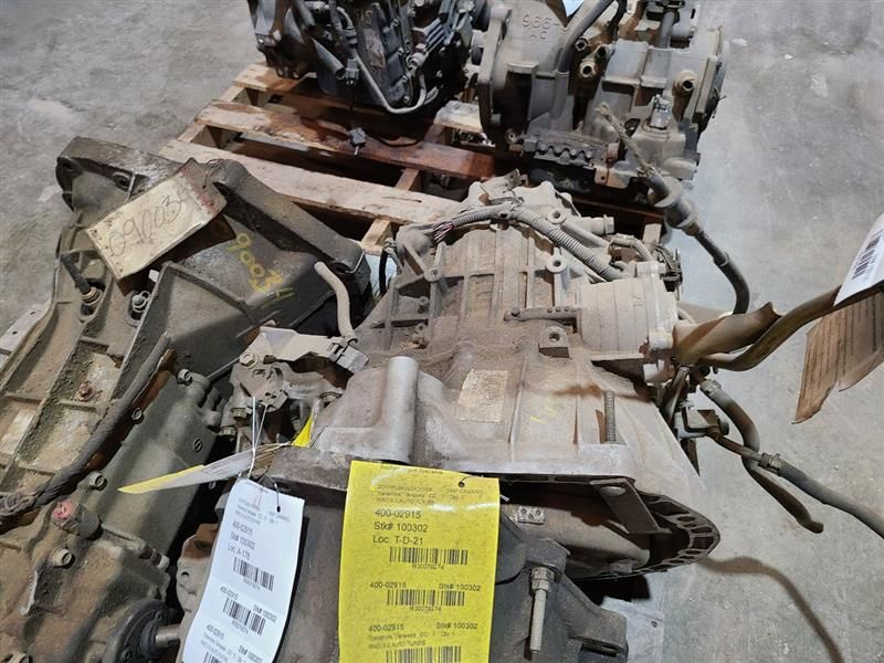 2005 Nissan Altima 2.5l l4 Used Transmission 2