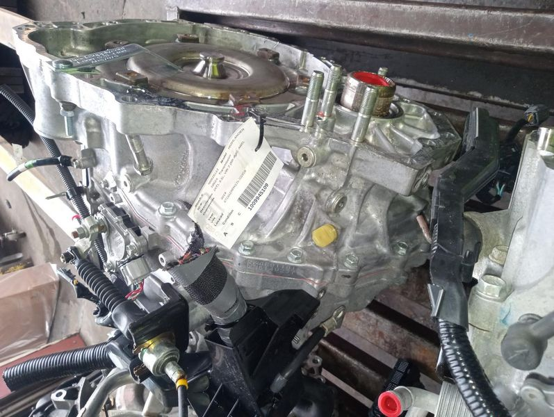 2018 Toyota Highlander (at), 3.5l, vin z (5th digit), fwd, automatic engine stop and start Used Transmission 2