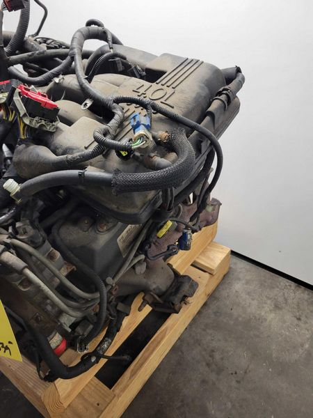 2008 Ford Explorer sport trac 4.0l v6 Used Engine