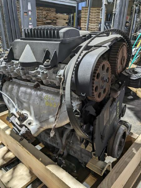 2010 Volvo S40 2.4l L5 Used Engine