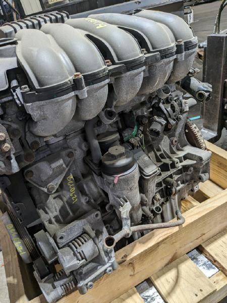 2010 Volvo S40 2.4l L5 Used Engine 2